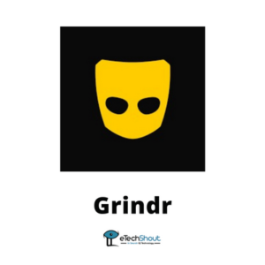 Grindr Dating App Icon