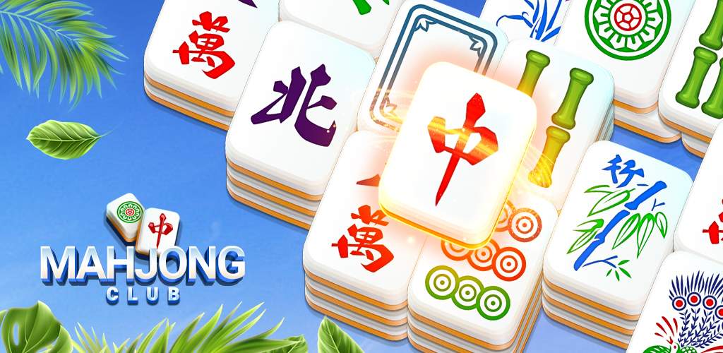 Mahjong Club Solitaire Game Features