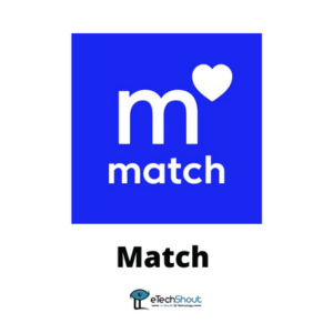 Match Dating App Icon