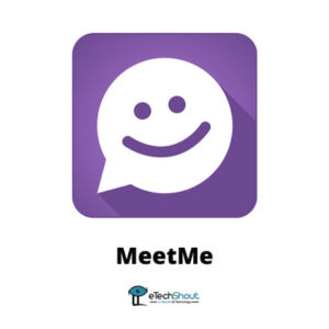 MeetMe Dating App Icon