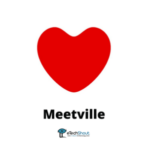 Meetville Dating App Icon