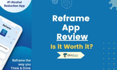 Reframe App Review