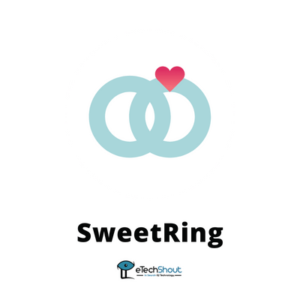 SweetRing Dating App Icon