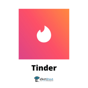 Tinder Dating App Icon