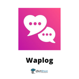 Waplog Dating App Icon