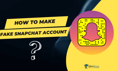 How To Make A Fake Snapchat Account