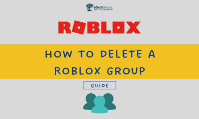 How to Delete a Roblox Group on Mobile PC