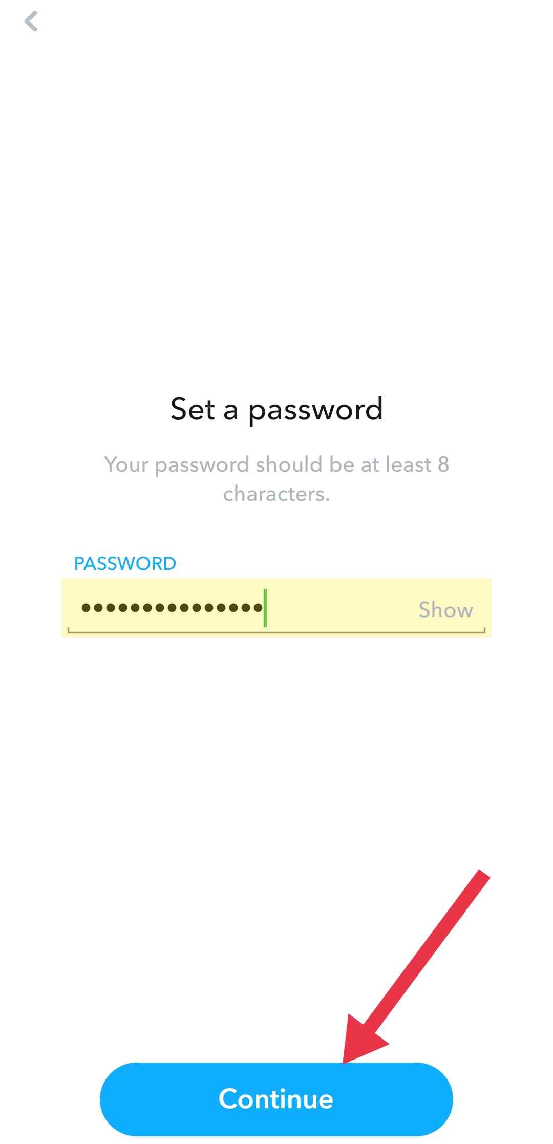 How to Make A Fake Snapchat Account (Steps in 2024)