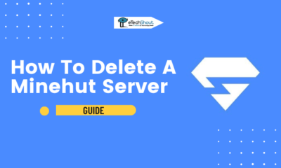 How To Delete A Minehut Server
