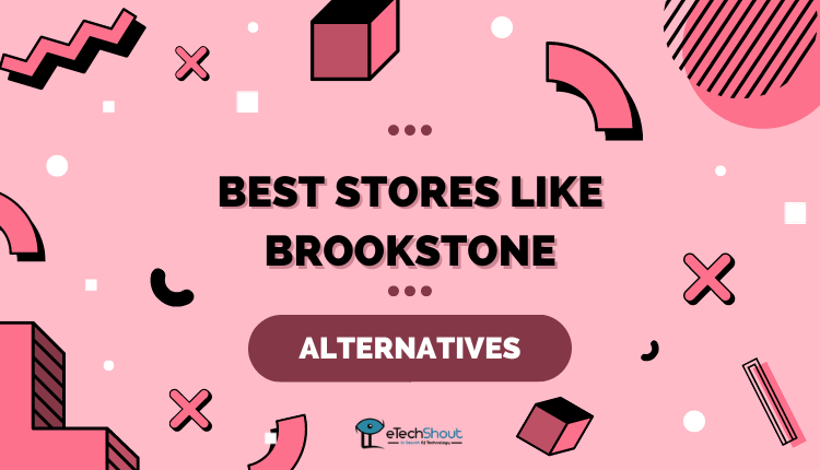 Best Stores Like Brookstone Alternatives