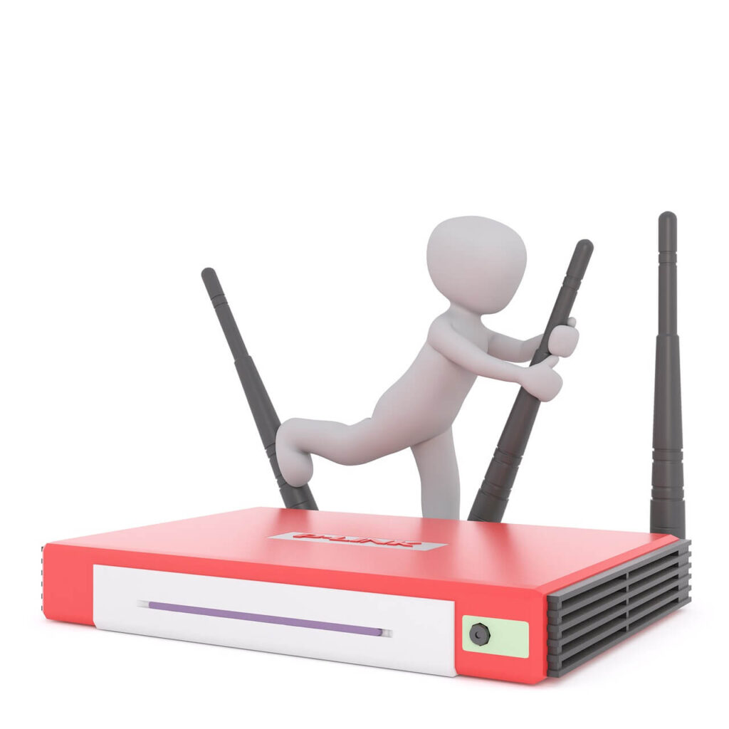 Common Network Solutions for Poor Router Connections