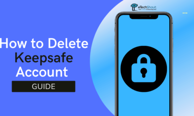 How to Delete Keepsafe Account Permanently