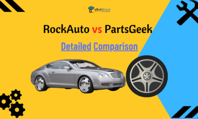 RockAuto vs PartsGeek Detailed Comparison