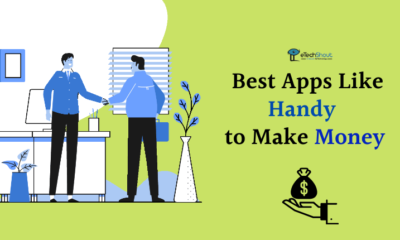 Best Apps Like Handy to Make Money