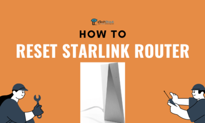 How to Reset Starlink Router