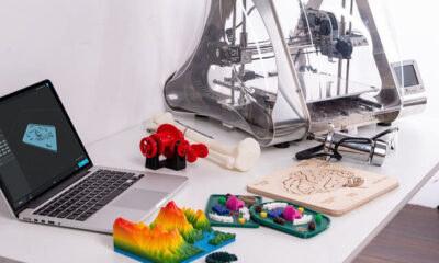 Accessories to Take 3D Printing to Next Level
