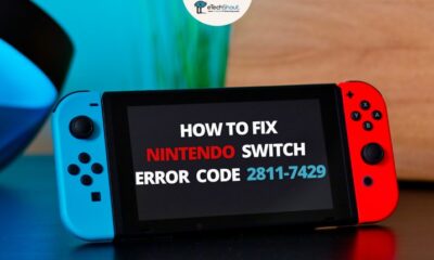 Fix Nintendo Switch Error Code 2811 7429