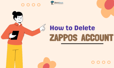 How to Delete Zappos Account Permanently