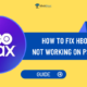 How to Fix HBO Max Not Working on PS4 and PS5