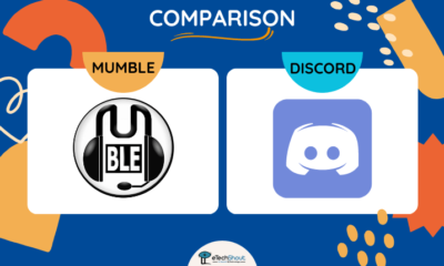 Mumble vs Discord Comparison