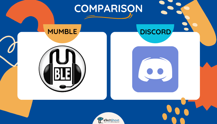 Mumble vs Discord Comparison