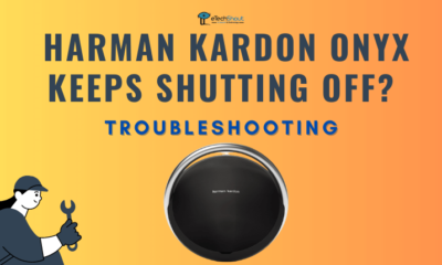Harman Kardon Onyx Keeps Shutting Off Troubleshooting