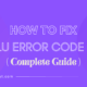 How to Fix Hulu Error Code 406