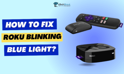 How to Fix Roku Blinking Blue Light