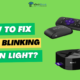 How to Fix Roku Blinking Green Light