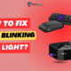 How to Fix Roku Blinking Red Light