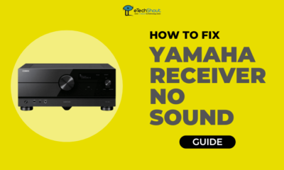 How to Fix Yamaha Receiver No Sound Issue