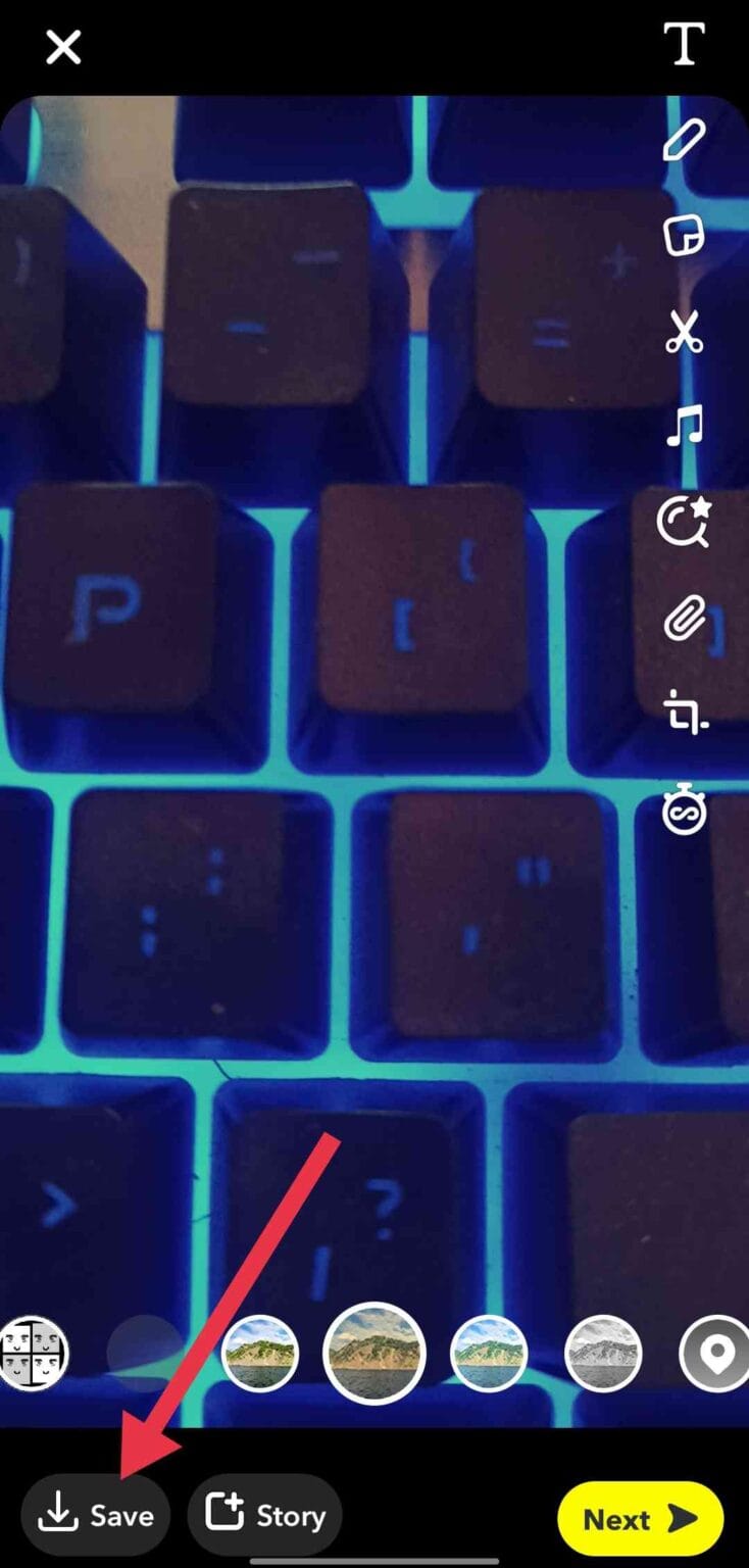 How to Use Snapchat Filters on TikTok?
