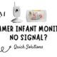 Summer Infant Monitor No Signal Quick Solutions