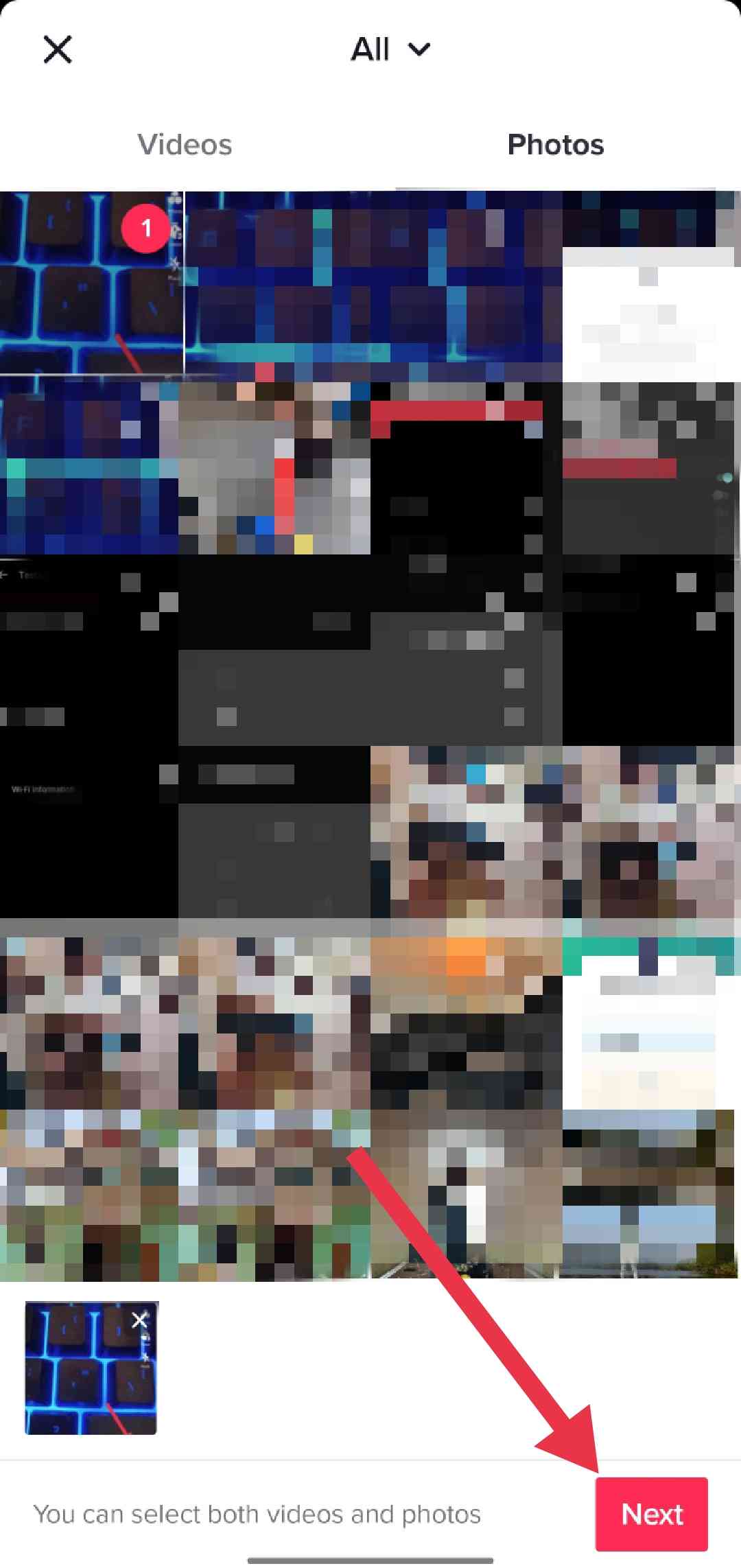How to Use Snapchat Filters on TikTok?