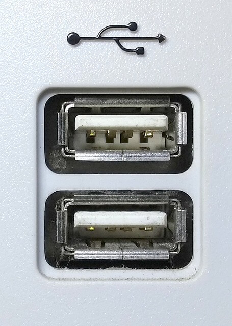 USB port