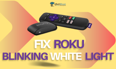 Why is My Roku Blinking White