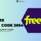 Fix Freevee Error Code 2054