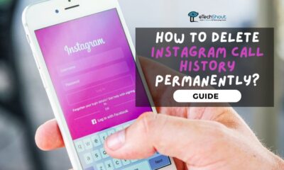How to Delete Instagram Call History Permanently