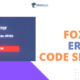 How to Fix Foxtel Error Code SR100