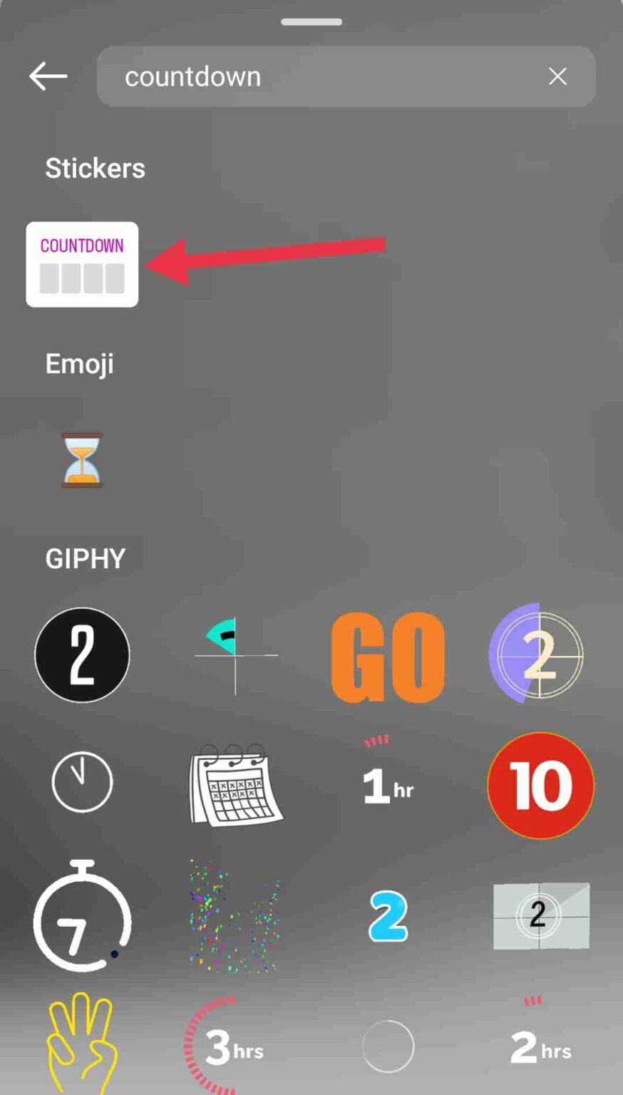 How to Set A Timer on Instagram Camera (Guide)