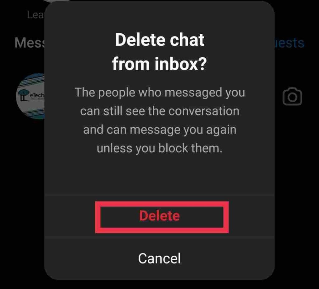How to Delete Instagram Call History Permanently (3 Ways)