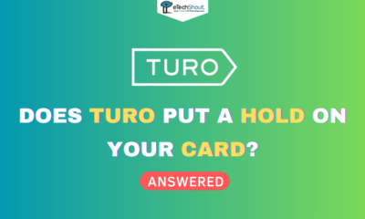 Does Turo Put A Hold On Your Card