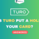Does Turo Put A Hold On Your Card