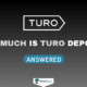 How Much is Turo Deposit Answered