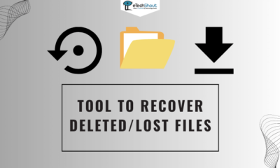 Tool to Recover DeletedLost Files