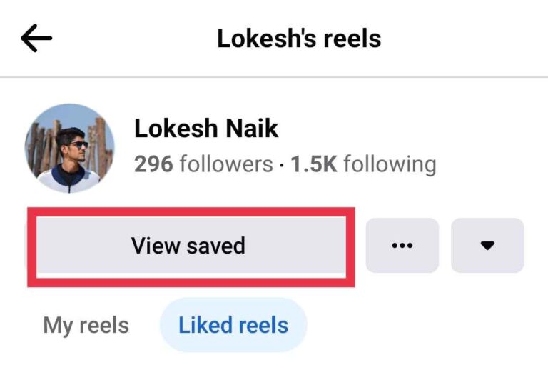 How to See Recently Watched Reels on Facebook (Guide)