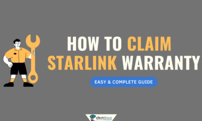 How to Claim Starlink Warranty