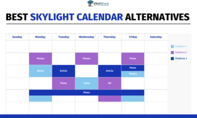 Best Skylight Calendar Alternatives