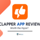 Clapper App Review