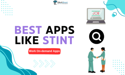 Work On demand Apps Like Stint